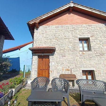 Romantico Acogedor Apartamento En Llanes Dış mekan fotoğraf