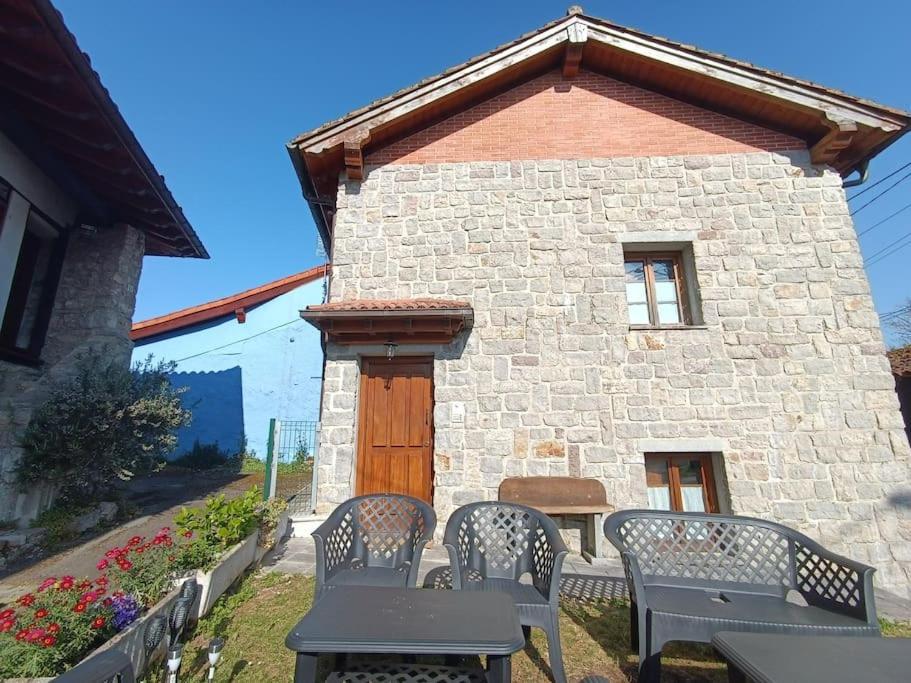 Romantico Acogedor Apartamento En Llanes Dış mekan fotoğraf