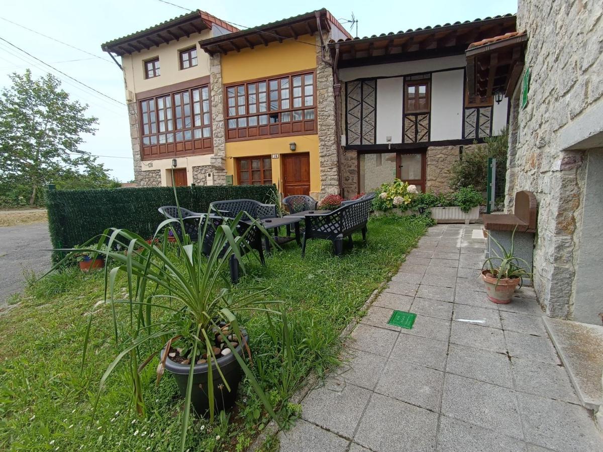 Romantico Acogedor Apartamento En Llanes Dış mekan fotoğraf