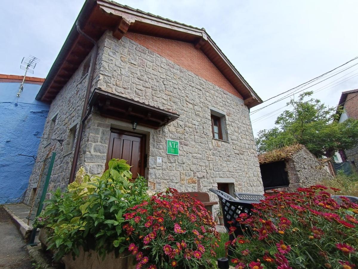 Romantico Acogedor Apartamento En Llanes Dış mekan fotoğraf