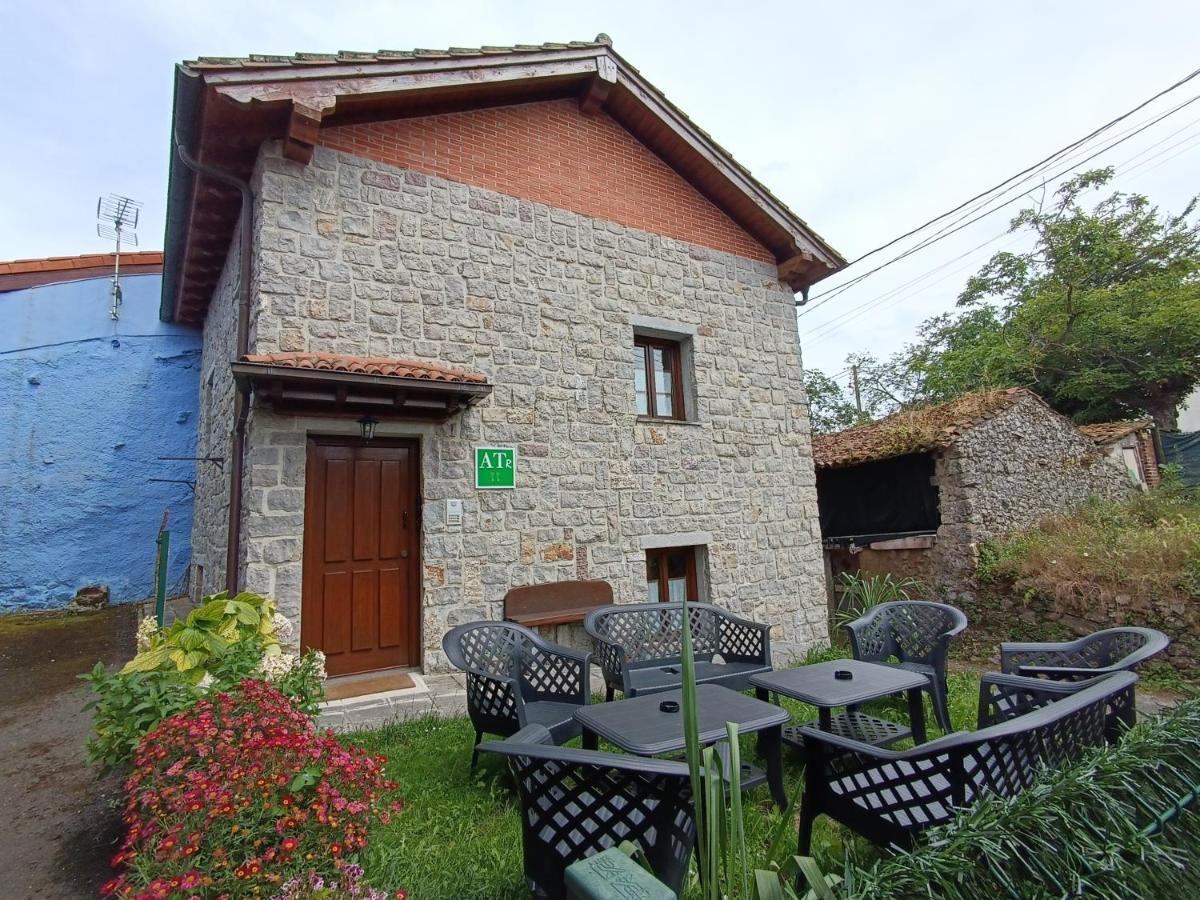 Romantico Acogedor Apartamento En Llanes Dış mekan fotoğraf