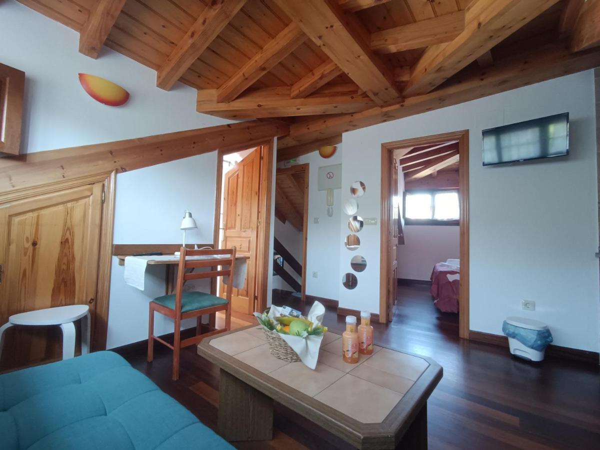 Romantico Acogedor Apartamento En Llanes Dış mekan fotoğraf