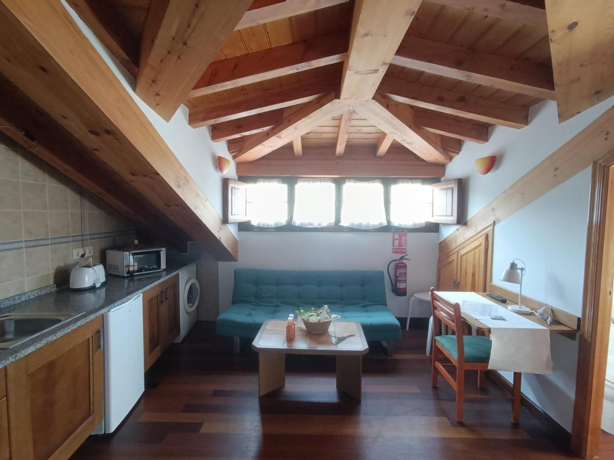 Romantico Acogedor Apartamento En Llanes Dış mekan fotoğraf