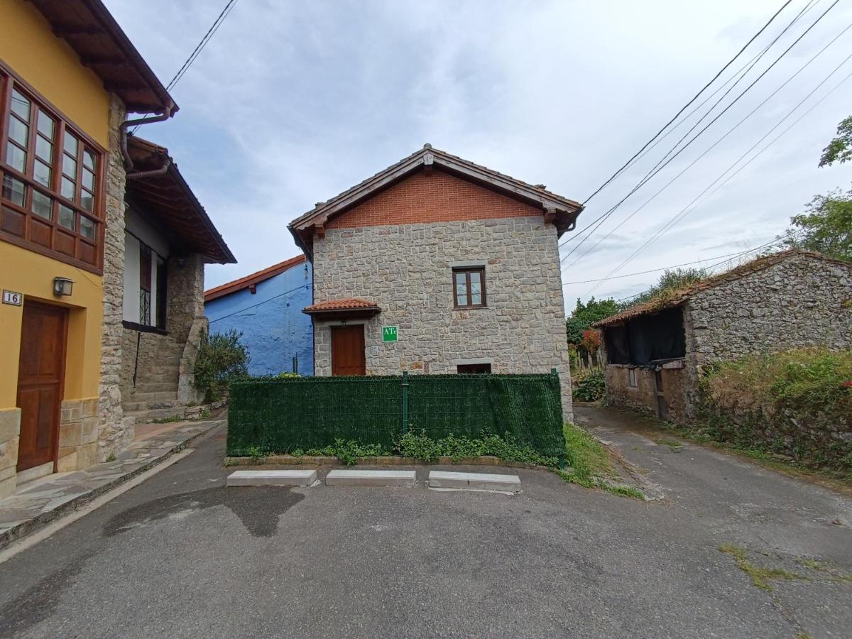 Romantico Acogedor Apartamento En Llanes Dış mekan fotoğraf