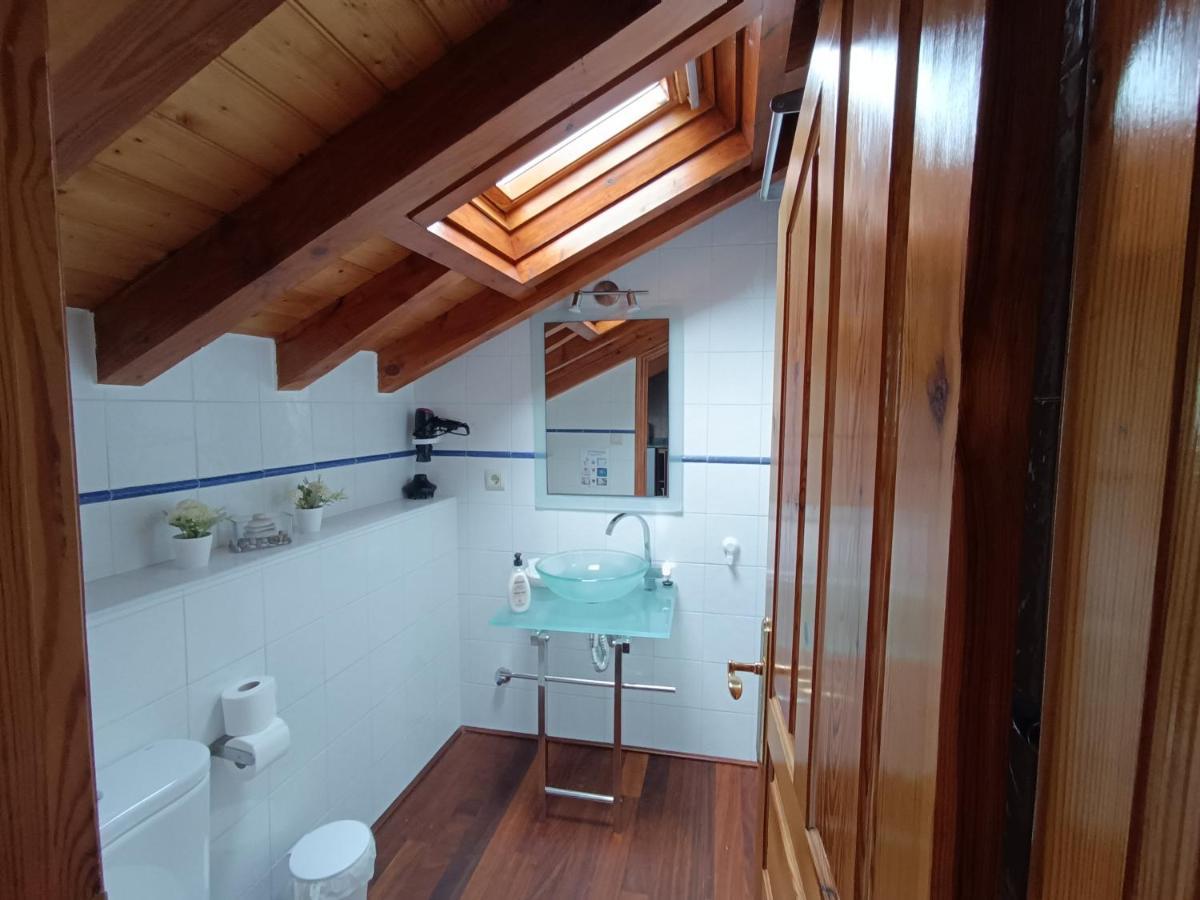 Romantico Acogedor Apartamento En Llanes Dış mekan fotoğraf
