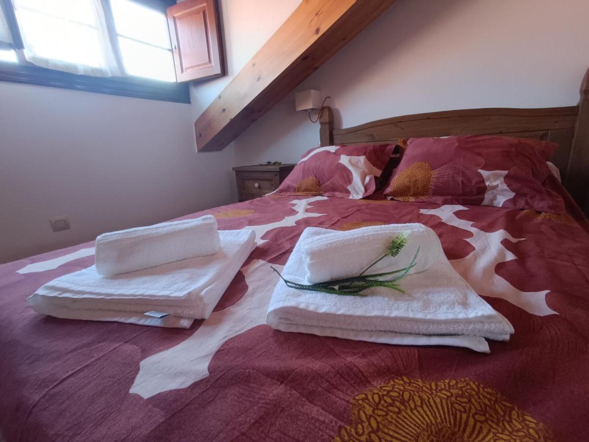 Romantico Acogedor Apartamento En Llanes Dış mekan fotoğraf