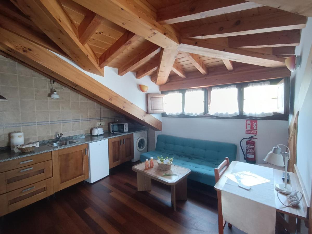 Romantico Acogedor Apartamento En Llanes Dış mekan fotoğraf